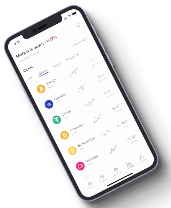 Pico Dexonix mercado cripto